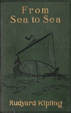 [Gutenberg 32977] • From Sea to Sea; Letters of Travel